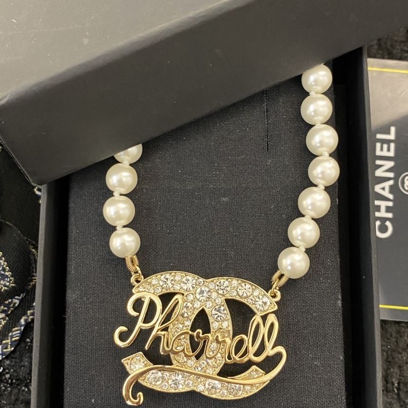 Chanel Necklaces